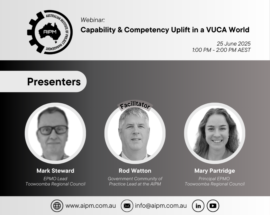 Capability & Competency Uplift in a VUCA World